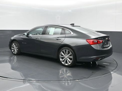Used 2017 Chevrolet Malibu Premier w/ Premier Sun and Wheel Package image 16