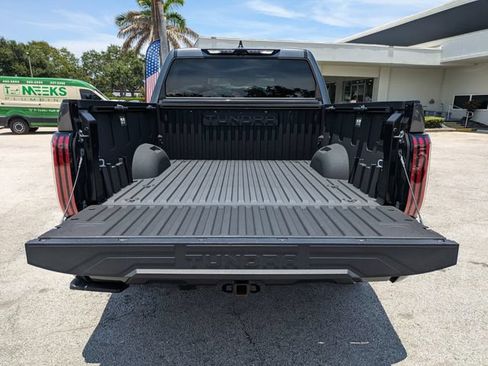 Used 2024 Toyota Tundra Platinum w/ TRD Off-Road Package AWD/4WD image 13