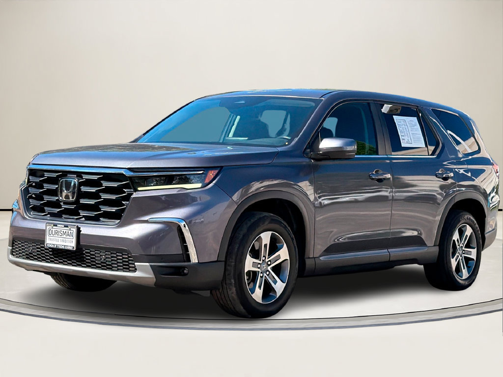 Used 2025 Honda Pilot EX-L image 2
