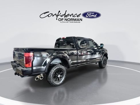 Used 2022 Ford F350 Lariat w/ Tremor Off-Road Package AWD/4WD image 9