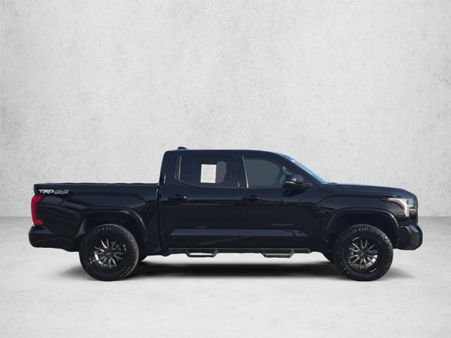 Used 2023 Toyota Tundra SR5 w/ TRD Sport Premium Package AWD/4WD image 4