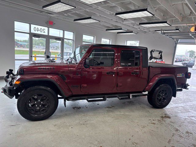 Used 2021 Jeep Gladiator Sport AWD/4WD image 5