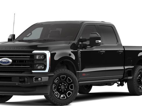 New 2026 Ford F250 Platinum AWD/4WD image 47