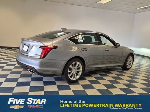 New 2026 Cadillac CT5 Premium Luxury RWD image 12