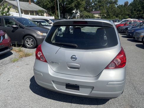 Used 2009 Nissan Versa 1.8 S w/ PWR Pkg FWD image 6