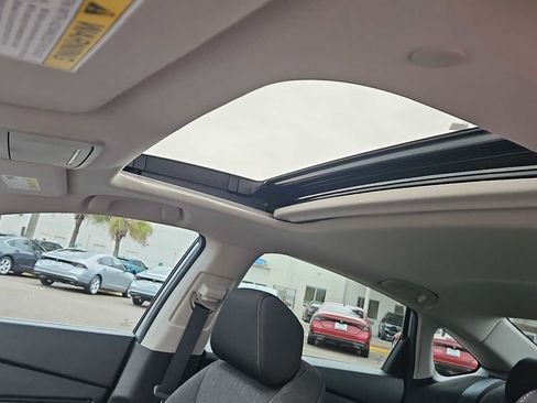 Certified 2023 Honda Accord EX image 16