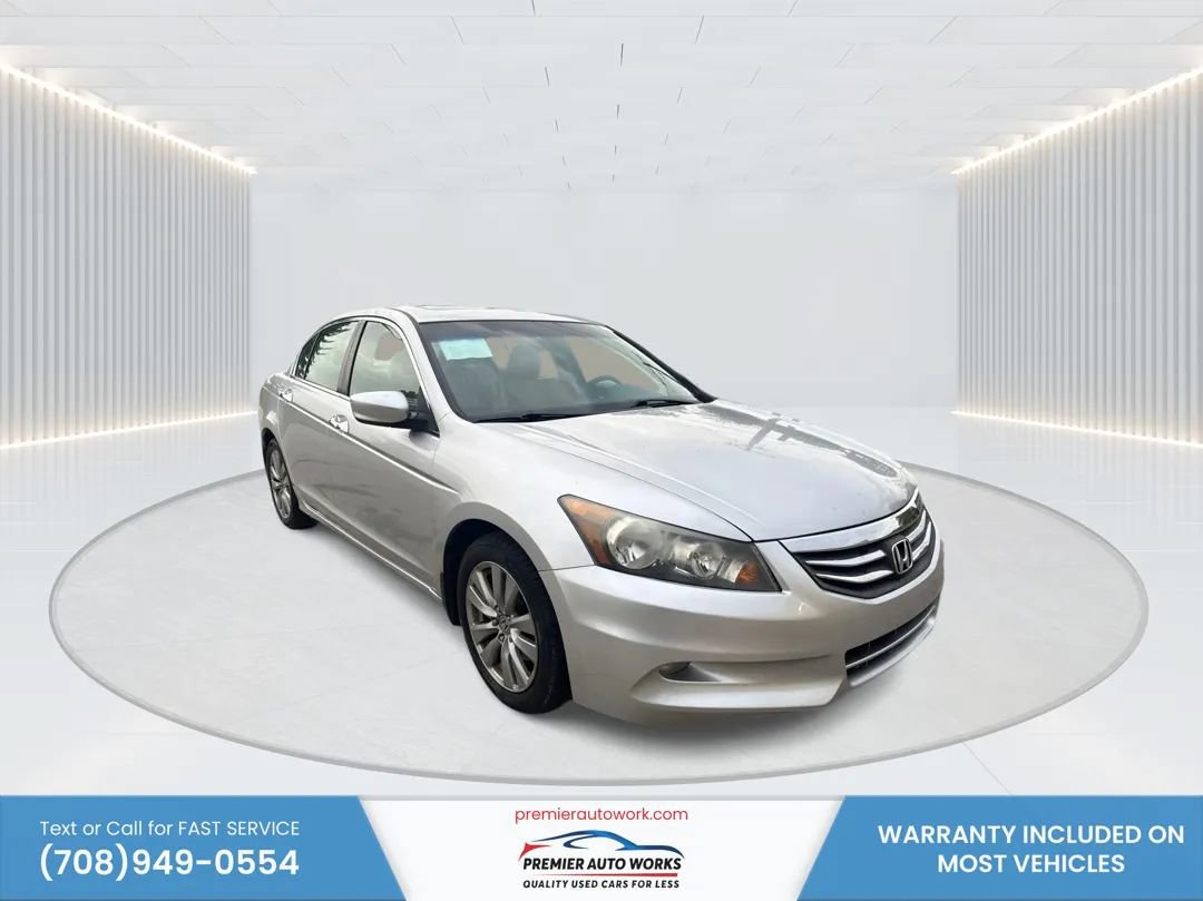 Used 2012 Honda Accord EX-L image 3