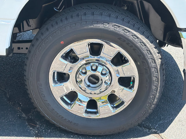 New 2026 Ford F250 Lariat w/ Chrome Package AWD/4WD image 14