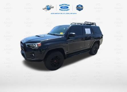 Used 2021 Toyota 4Runner TRD Pro AWD/4WD image 26