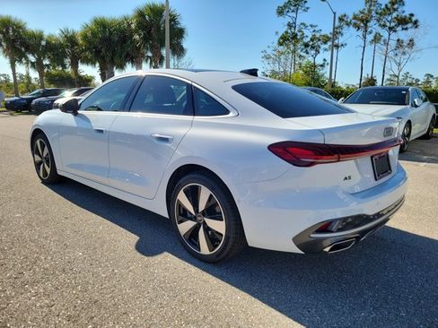 New 2025 Audi A5 2.0T Premium image 4