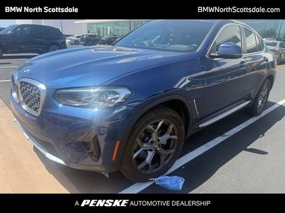 Certified 2024 BMW X4 xDrive30i w/ Premium Package