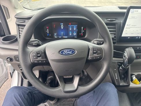 New 2026 Ford Transit 250 148 Medium Roof w/ Exterior Upgrade Package image 16