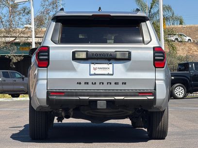Used 2025 Toyota 4Runner SR5