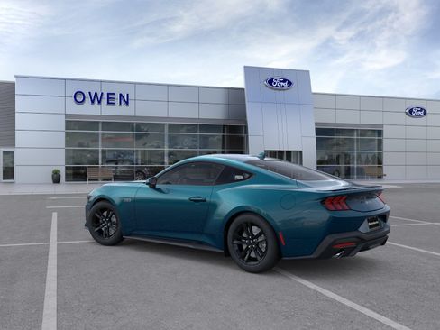 New 2026 Ford Mustang GT RWD image 4