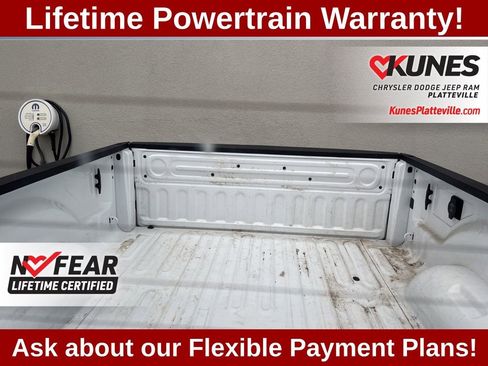 Used 2026 RAM 2500 Laramie AWD/4WD image 28