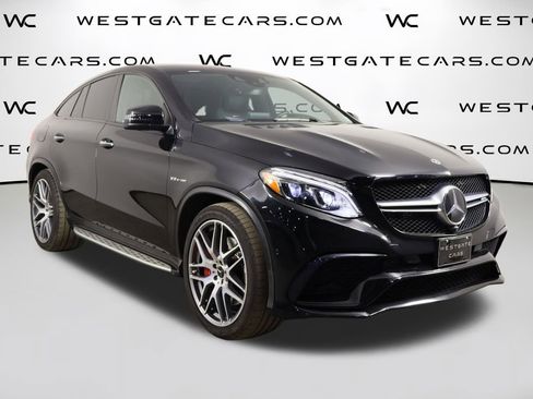 Used 2019 Mercedes-Benz GLE 63 AMG S image 43