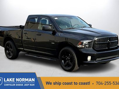 Used 2019 RAM 1500 Express w/ Express Value Package