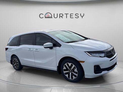 New 2026 Honda Odyssey EX-L image 11