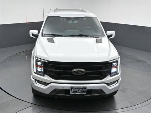 Used 2023 Ford F150 Platinum w/ Equipment Group 701A High image 41