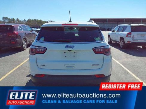 Used 2020 Jeep Compass Latitude image 32