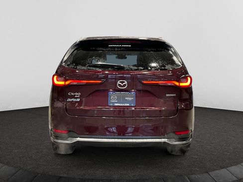 New 2026 MAZDA CX-90 3.3 Turbo w/ Premium Plus Pkg image 4