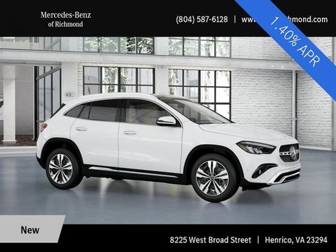 New 2026 Mercedes-Benz GLA 250 GLA 250 image 13