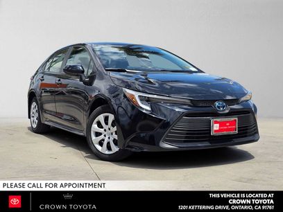 Certified 2024 Toyota Corolla LE