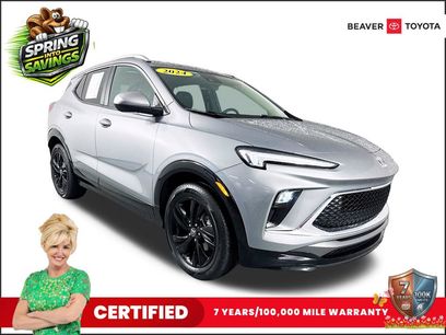 Used 2024 Buick Encore GX Sport Touring w/ Comfort Package