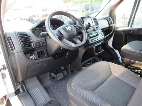 Used 2023 RAM ProMaster 3500 w/ Driver Convenience Group FWD image 16