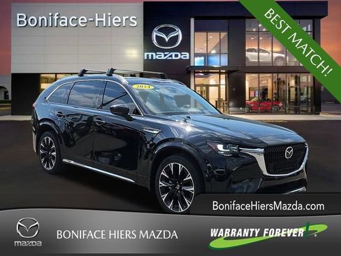 Certified 2024 MAZDA CX-90 3.3 Turbo S w/ Premium Plus AWD/4WD image 1