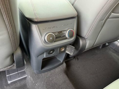 New 2026 Ford Explorer Active image 14