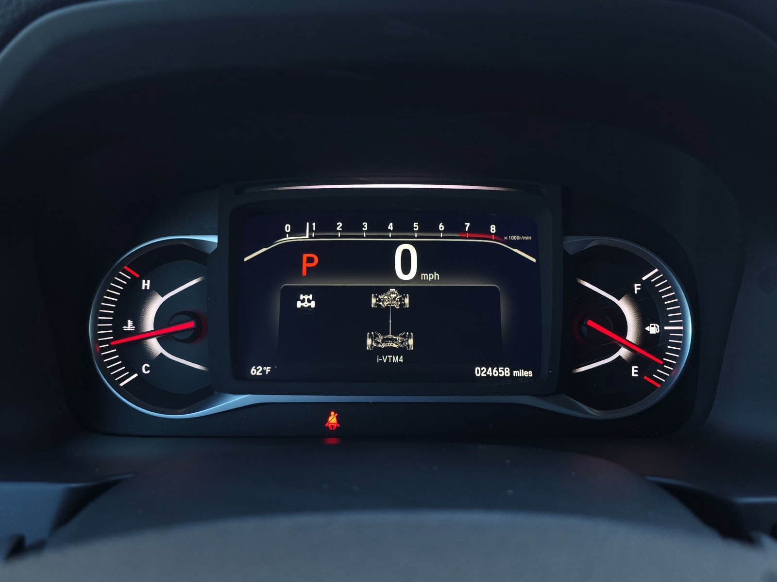 Certified 2025 Honda Passport Black Edition image 18