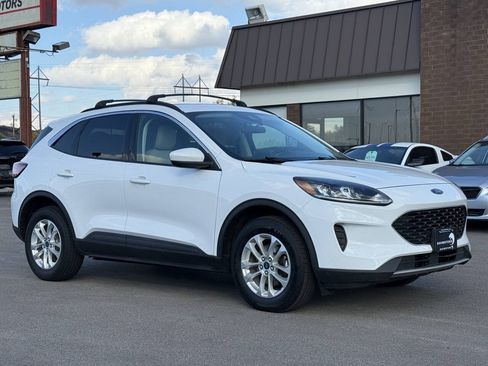 Used 2021 Ford Escape SE AWD/4WD image 4