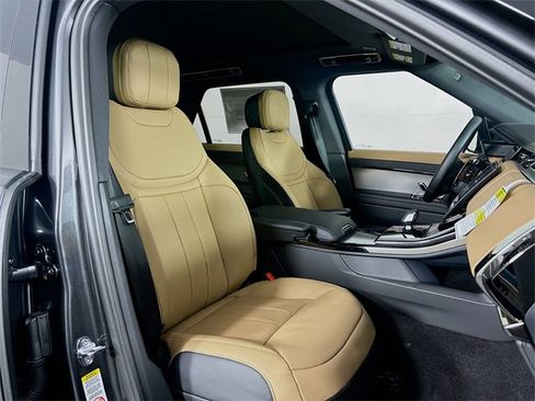 New 2025 Land Rover Range Rover Sport Dynamic SE image 26