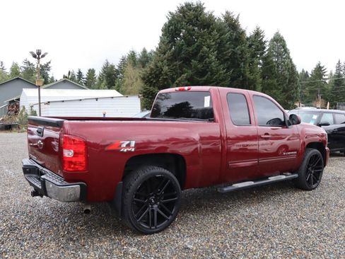Used 2013 Chevrolet Silverado 1500 LT w/ All-Star Edition AWD/4WD image 4
