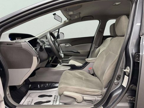 Used 2012 Honda Civic LX image 12