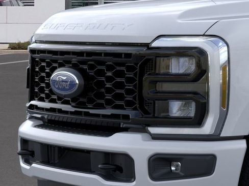 New 2026 Ford F350 XL w/ STX Appearance Package AWD/4WD image 17