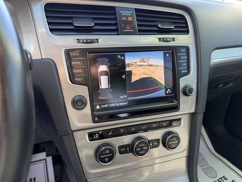 Used 2015 Volkswagen Golf SEL w/ Lighting Package (SEL) image 15