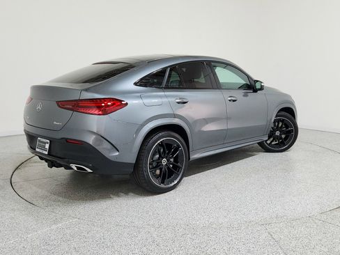 New 2026 Mercedes-Benz GLE 450 4MATIC Coupe image 3