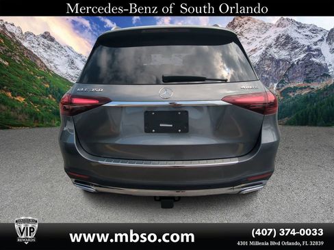 New 2025 Mercedes-Benz GLE 350 GLE 350 image 19