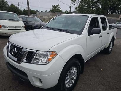 Used 2017 Nissan Frontier SV w/ SV Value Truck Package