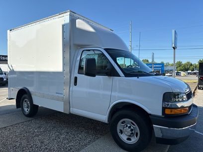 New 2024 Chevrolet Express 3500 w/ Power Convenience Package