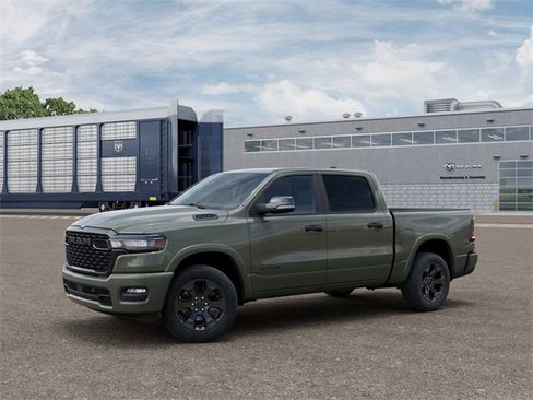 New 2026 RAM 1500 Big Horn image 2