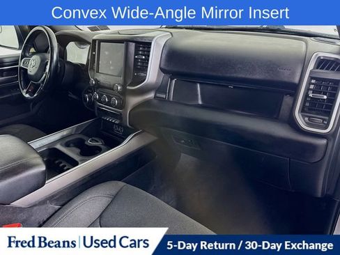 Certified 2022 RAM 1500 Big Horn image 28
