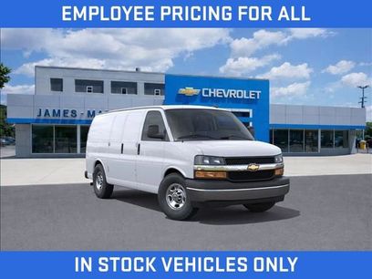 New 2025 Chevrolet Express 2500 w/ Enhanced Convenience Package