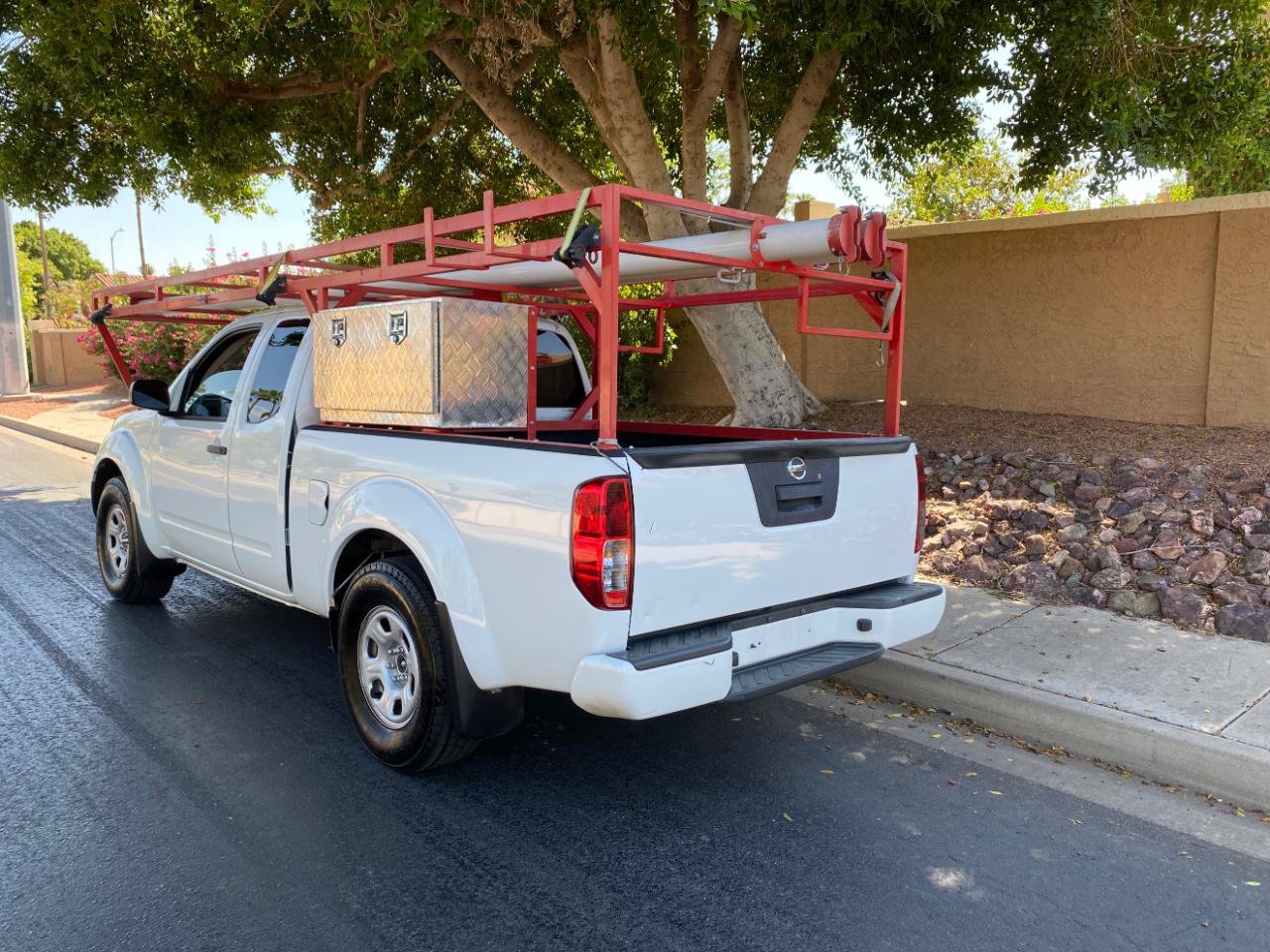 Used 2020 Nissan Frontier S RWD image 56