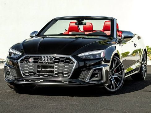 Used 2024 Audi S5 Premium Plus AWD/4WD image 1