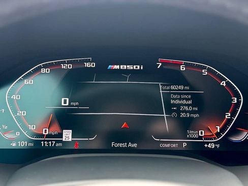 Used 2022 BMW M850i Gran Coupe xDrive image 30