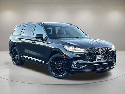 New 2025 Lincoln Aviator Reserve w/ Luxury Package