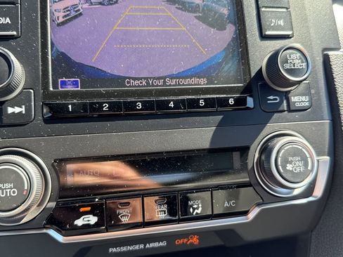 Used 2016 Honda Civic LX-P image 10